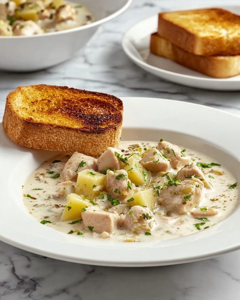 Garlic Parmesan Crockpot Chicken and Potatoes Recipe