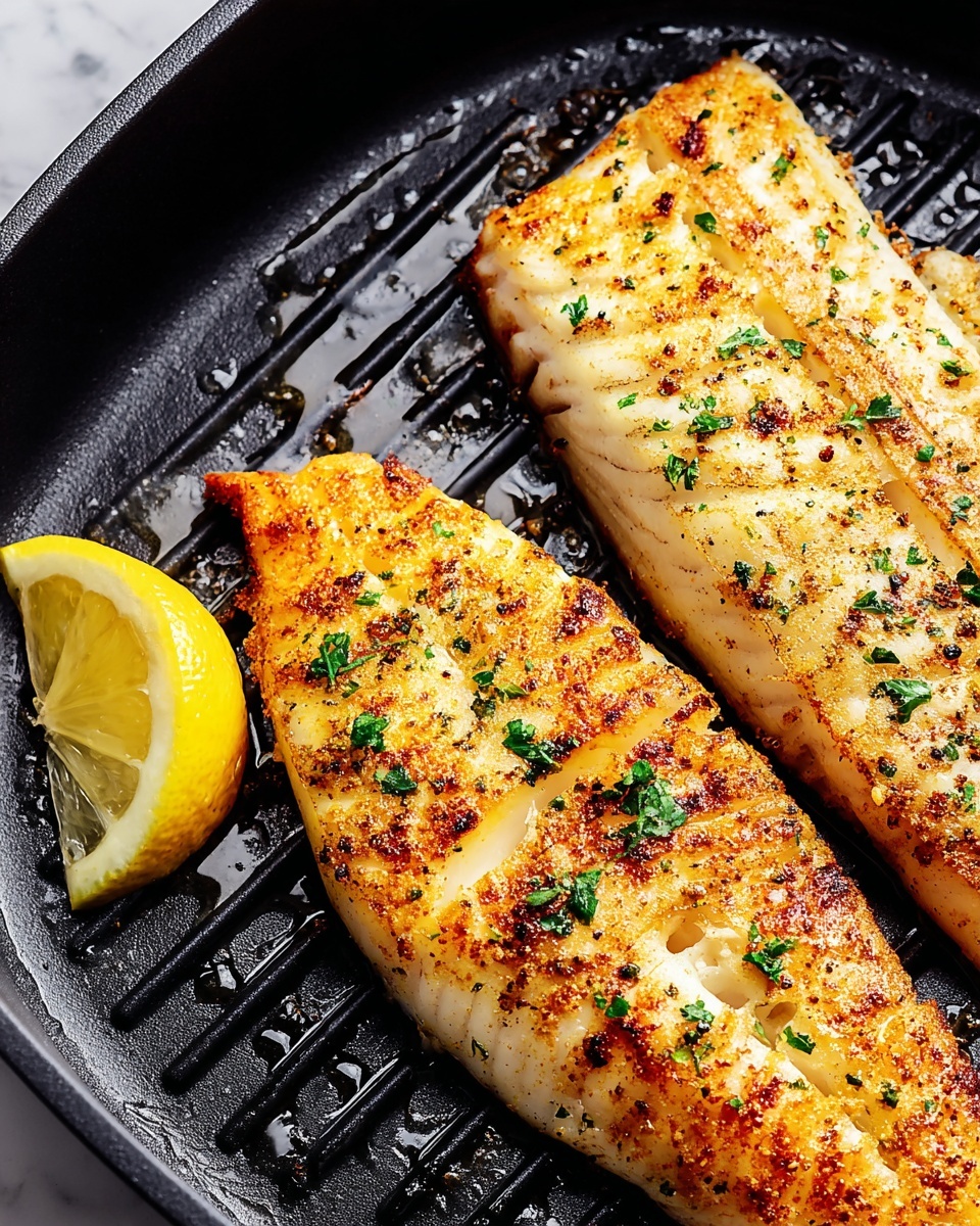 Air Fryer Tilapia Recipe - Recipe Image