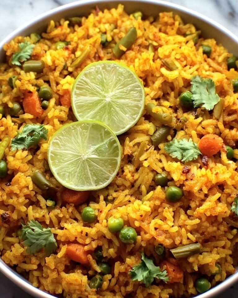 Vegetarian Biryani Recipe