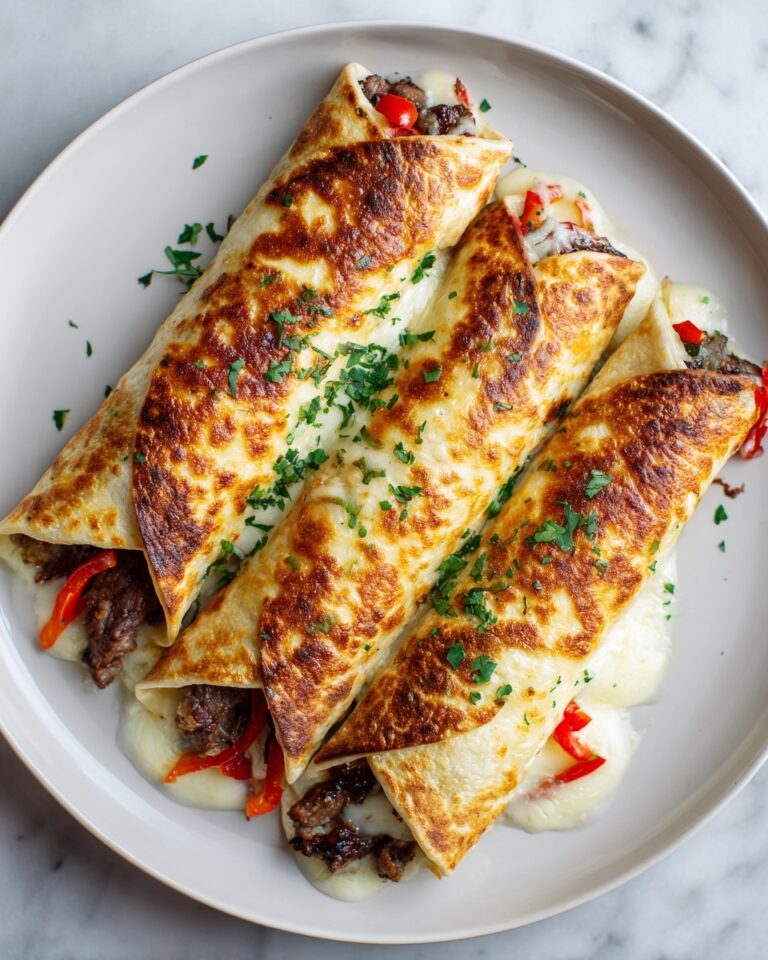 Keto Philly Cheesesteak Roll Ups: The Ultimate Low-Carb Recipe