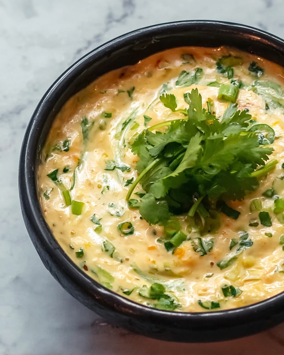 Creamy Avocado Jalapeño Dip Recipe - Recipe Image