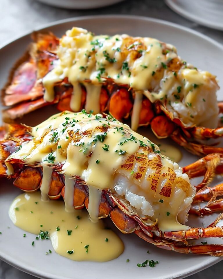 Lobster Thermidor: A Classic French Delight Recipe