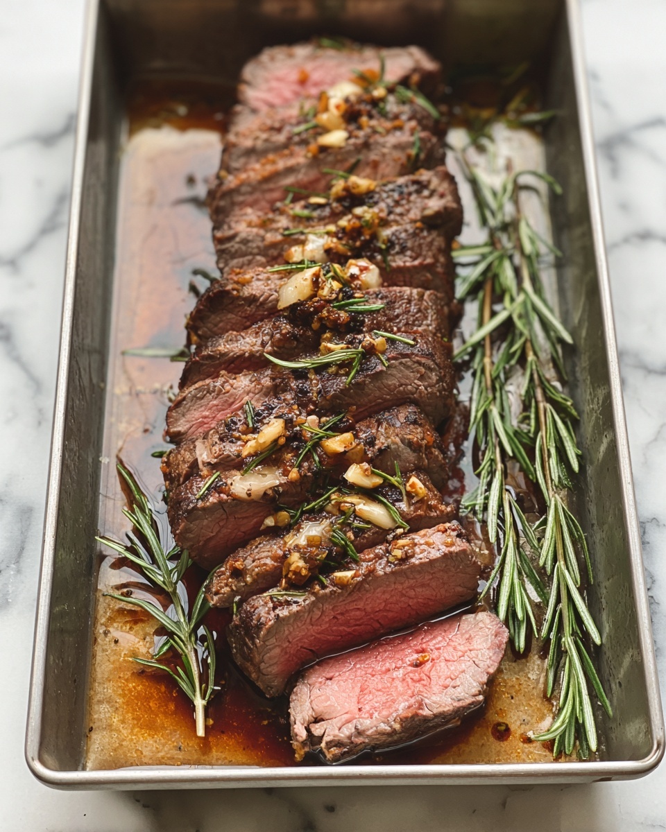 Beef Tenderloin in the Oven Recipe - Recipe Image