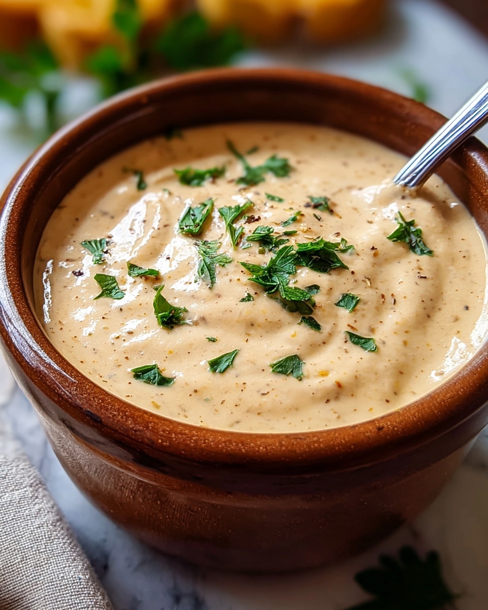 Louisiana Remoulade Sauce Recipe - Recipe Image