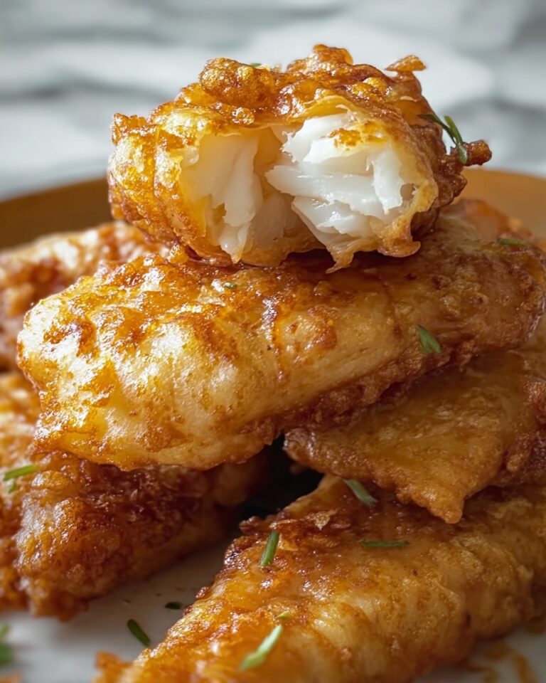 Captain D’s Batter Dipped Fish Recipe