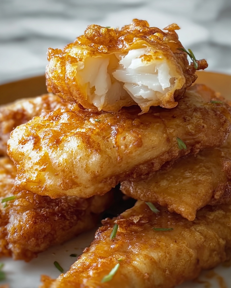 Captain D’s Batter Dipped Fish Recipe - Recipe Image