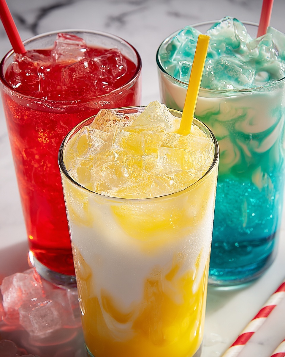 Italian Soda Recipe - Recipe Image