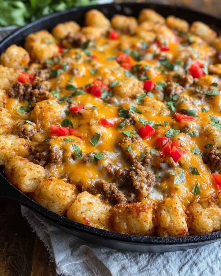 Cowboy Casserole Recipe