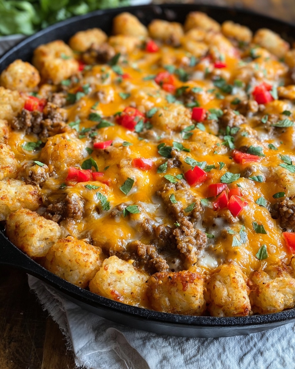 Cowboy Casserole Recipe - Recipe Image