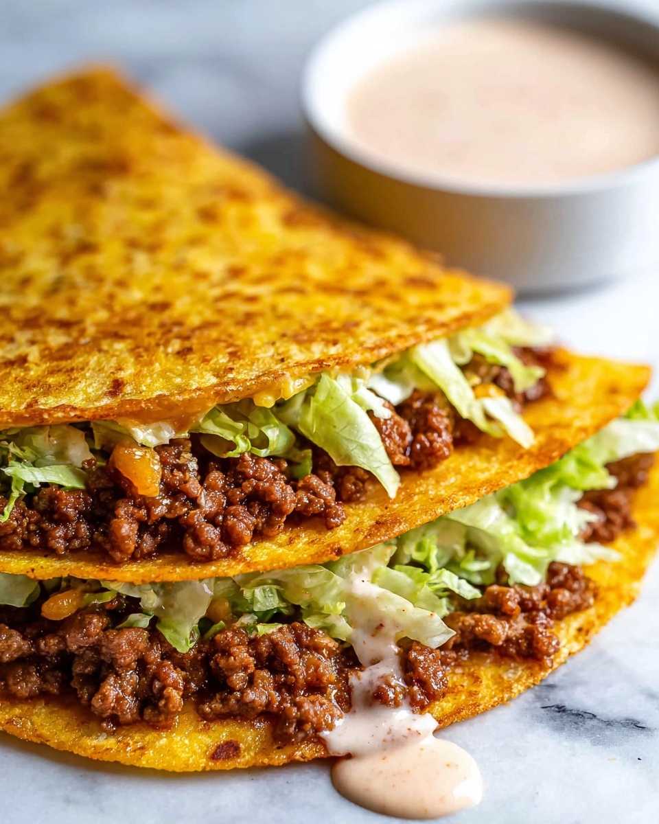 Nachos Beef Folded Wraps Recipe - Recipe Image