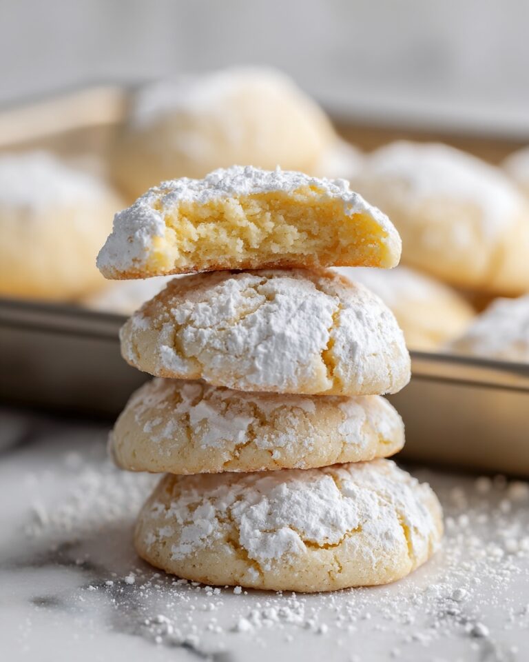 Easy Cream Cheese Cookies Recipe