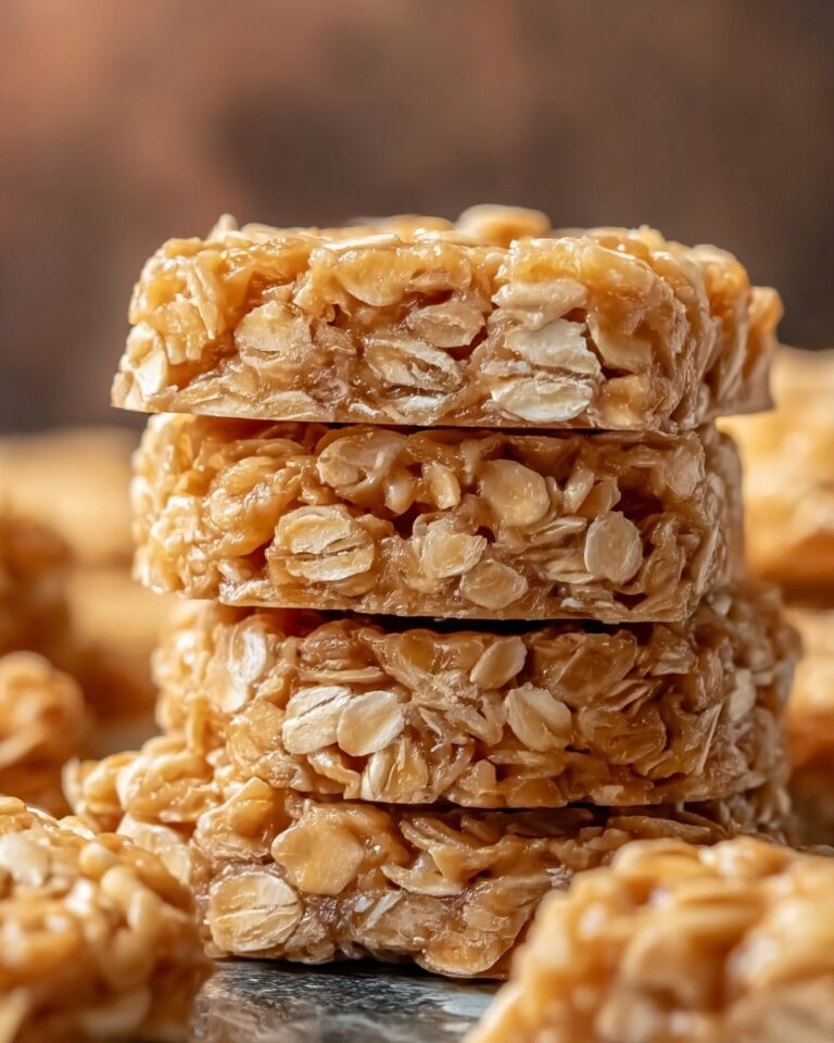 No-Bake Preacher Cookies Recipe