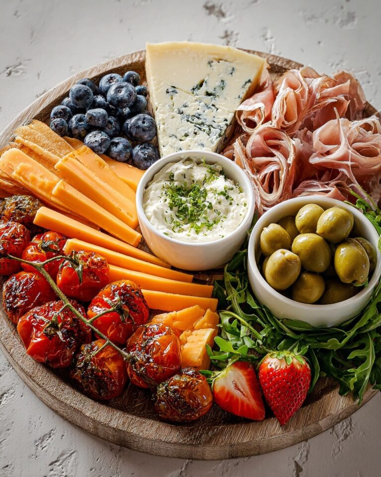 Charcuterie Board Recipe