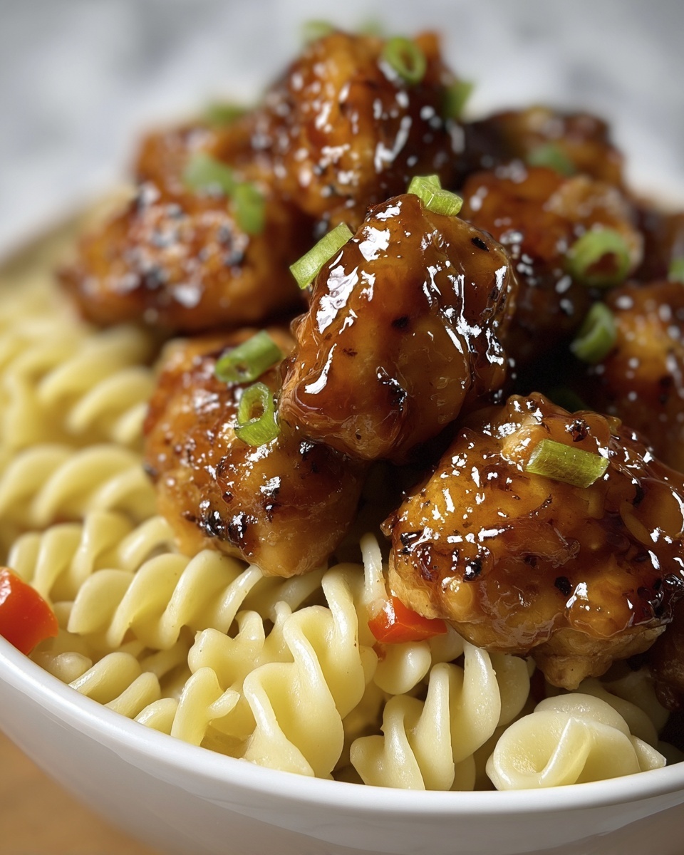 Sweet and Spicy Honey Pepper Chicken Recipe - Recipe Image