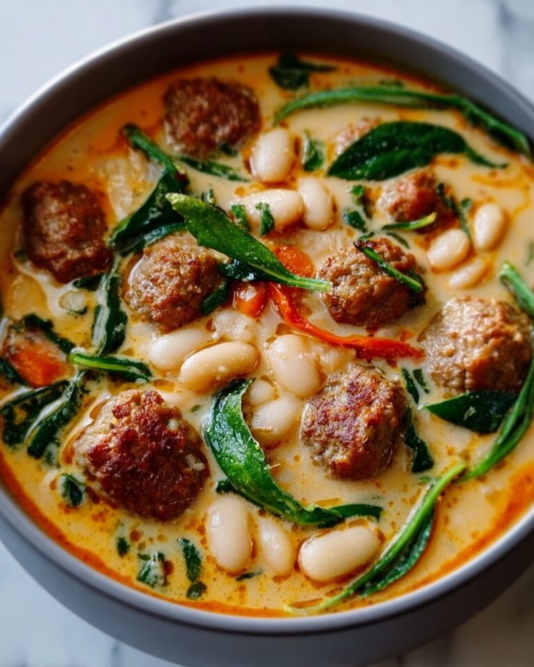Sausage White Bean Soup Recipe