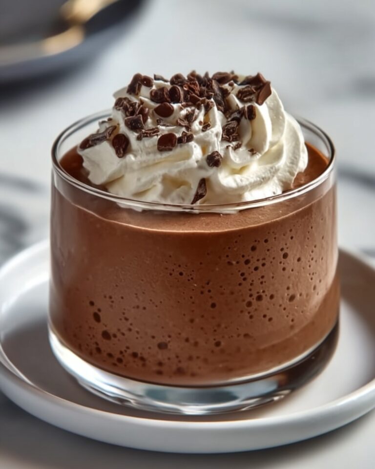 Coffee Mousse Recipe