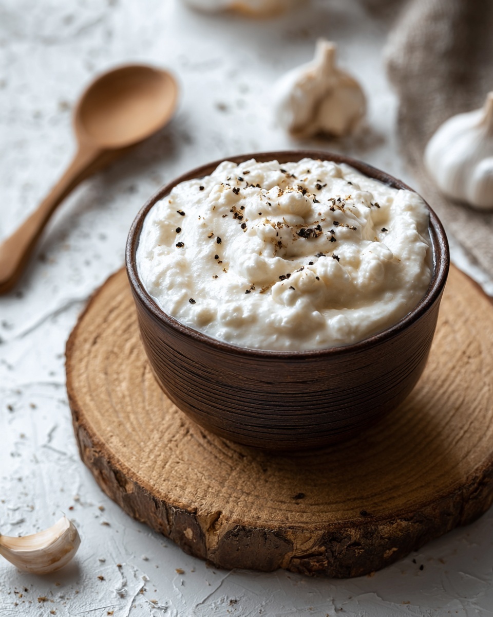 Creamy Horseradish Sauce Recipe - Recipe Image