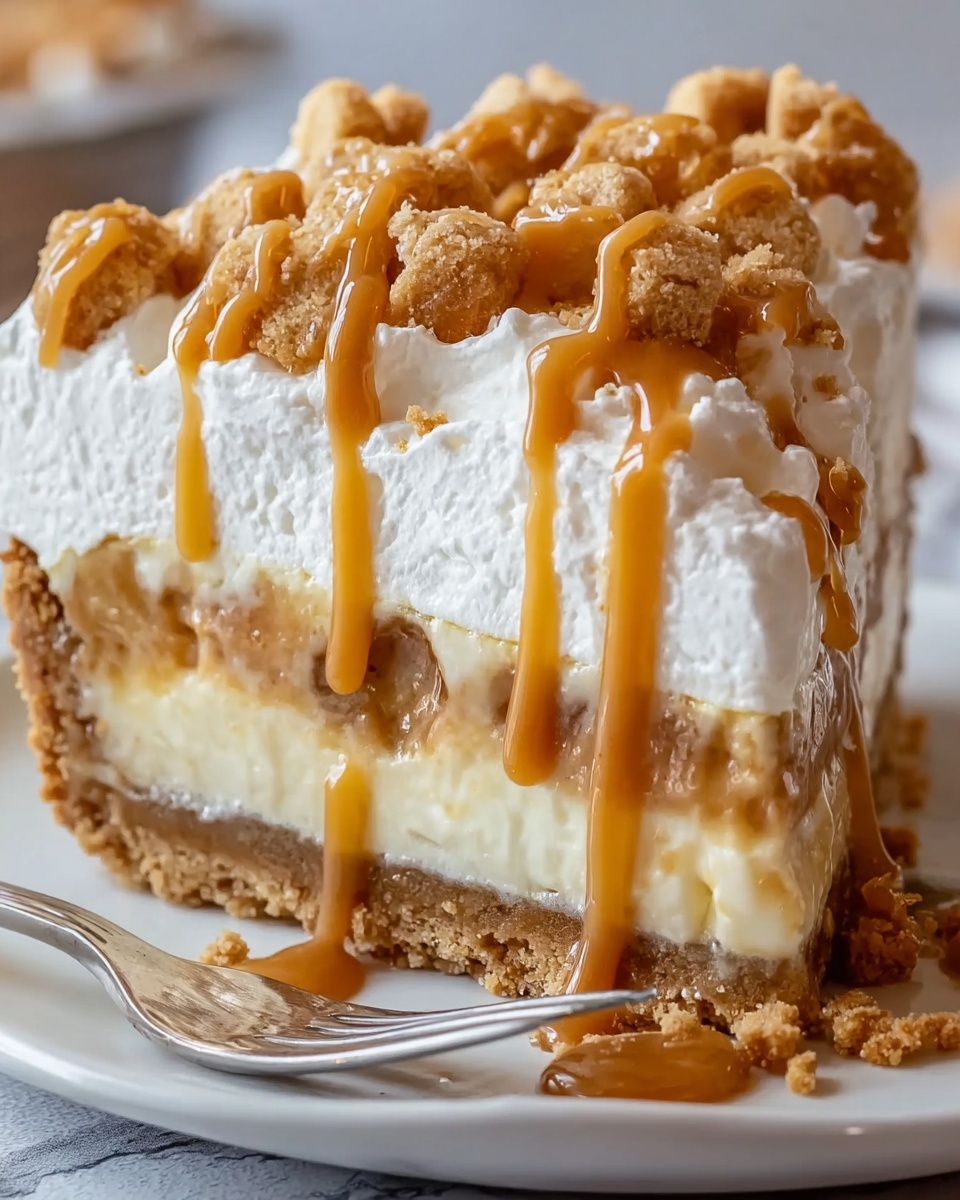 Fluffernutter Pie Recipe - Recipe Image