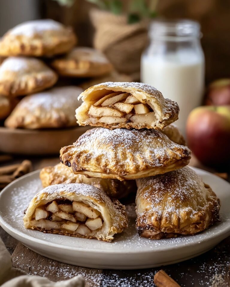 Turkish Apple Cookies: An Incredible Secret Recipe You Must Try Recipe