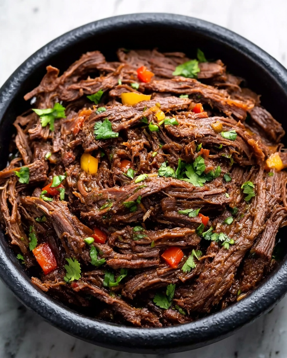 Mexican Shredded Beef Recipe - Recipe Image