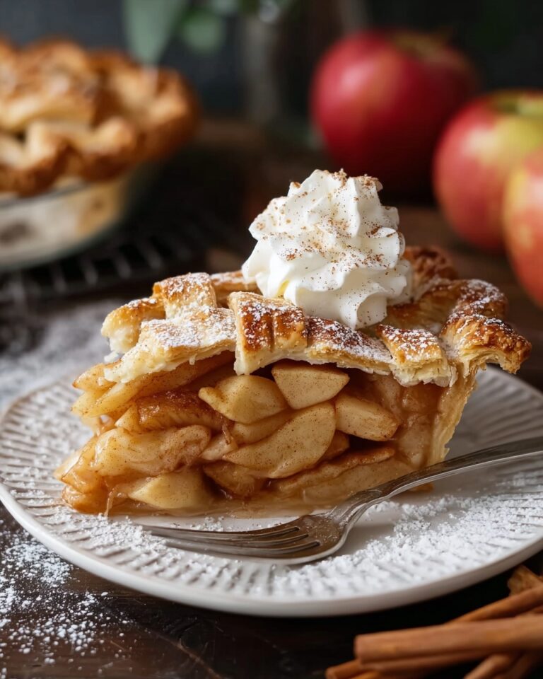 German Apple Pie Recipe