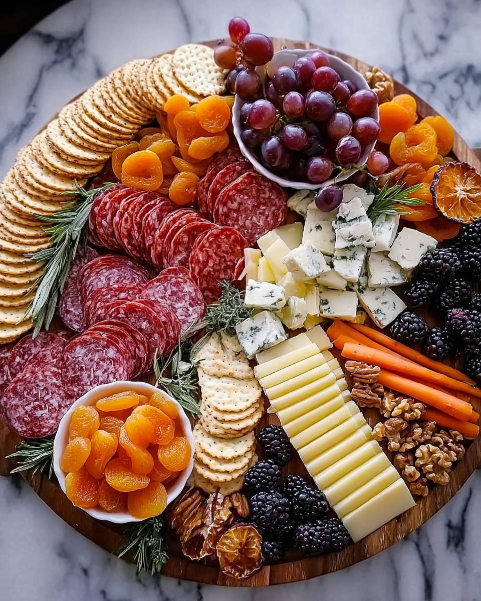 Turkey Veggie Tray: An Incredible Ultimate Guide to 7 Ingredients Recipe - Recipe Image
