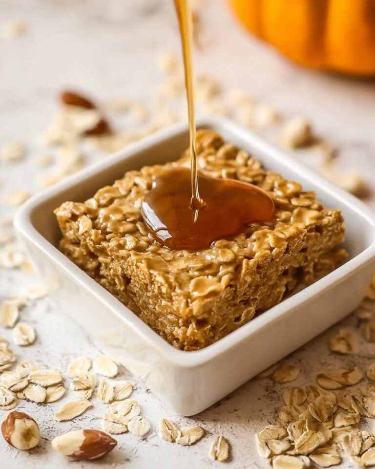 Pumpkin Baked Oatmeal Recipe