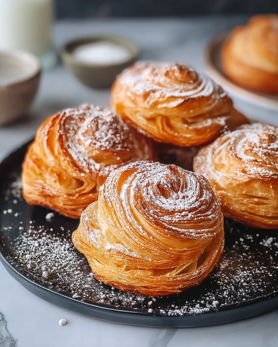 Cruffins Recipe - Recipe Image