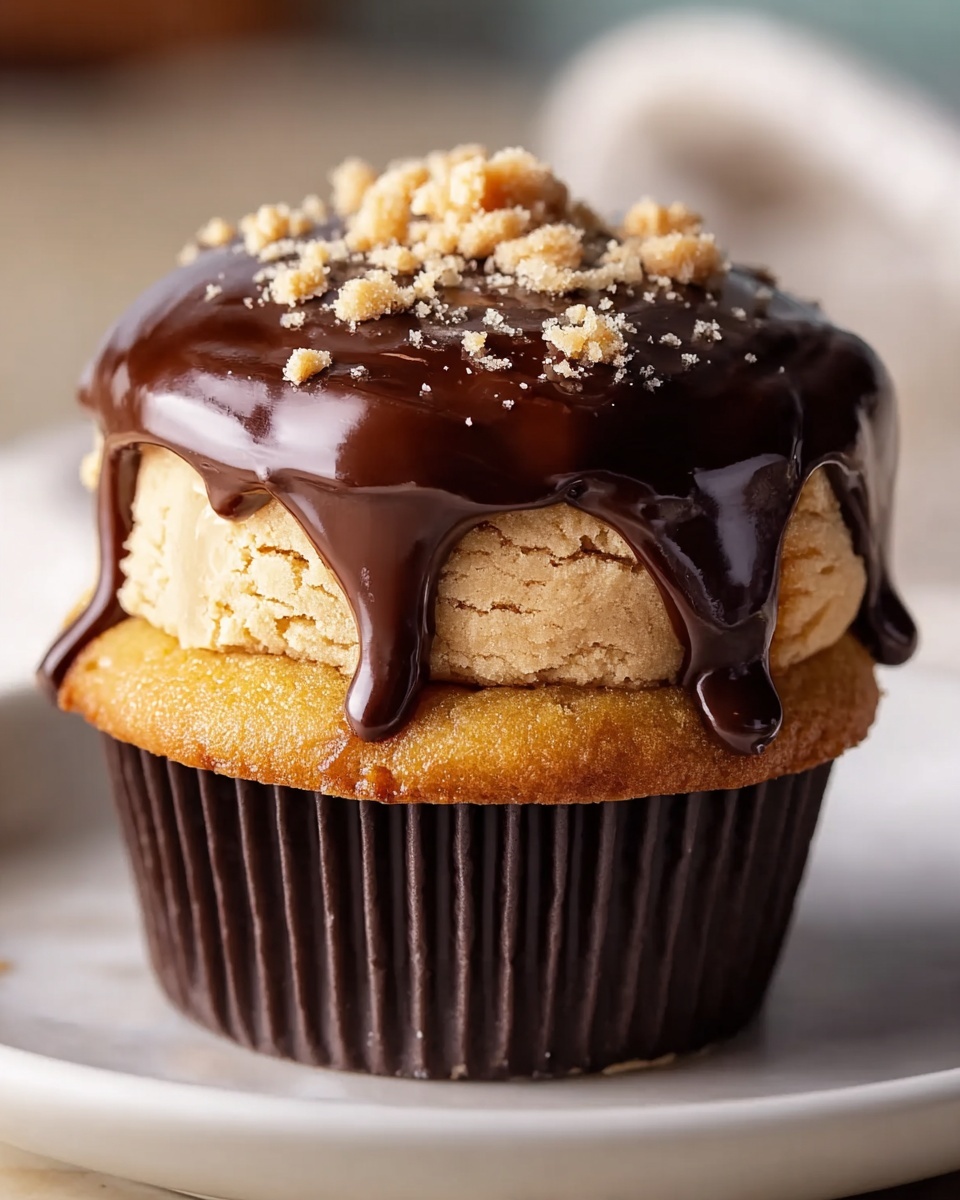 Shortbread Cookie Cups Recipe - Recipe Image