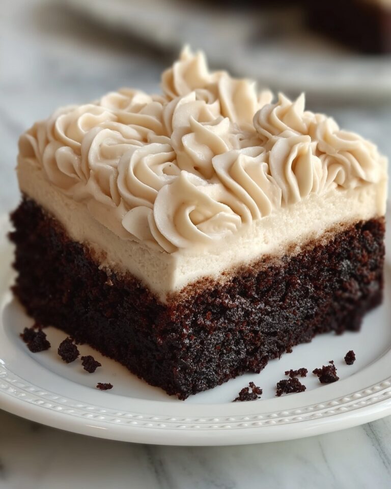 Skinny Chocolate Cake Recipe