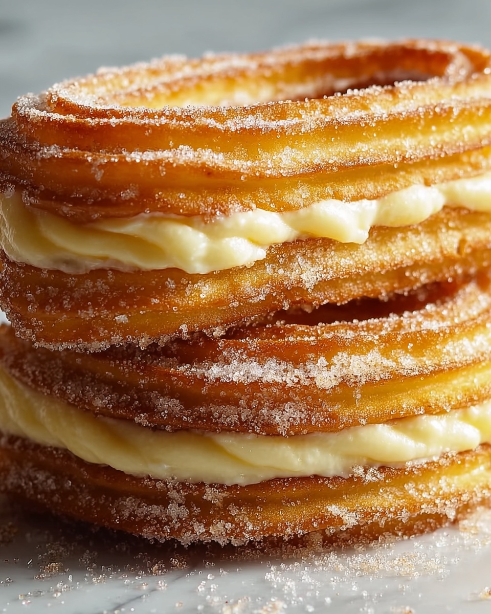 Churro Cheesecake Cookies Recipe - Recipe Image