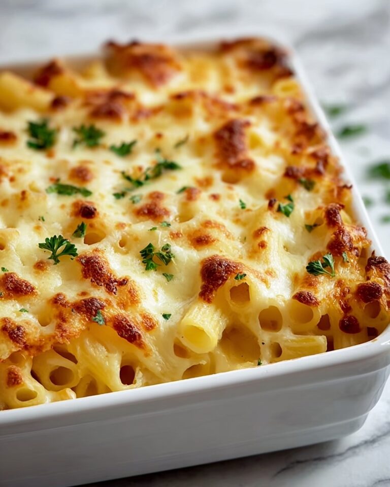 Cajun Mac and Cheese Recipe