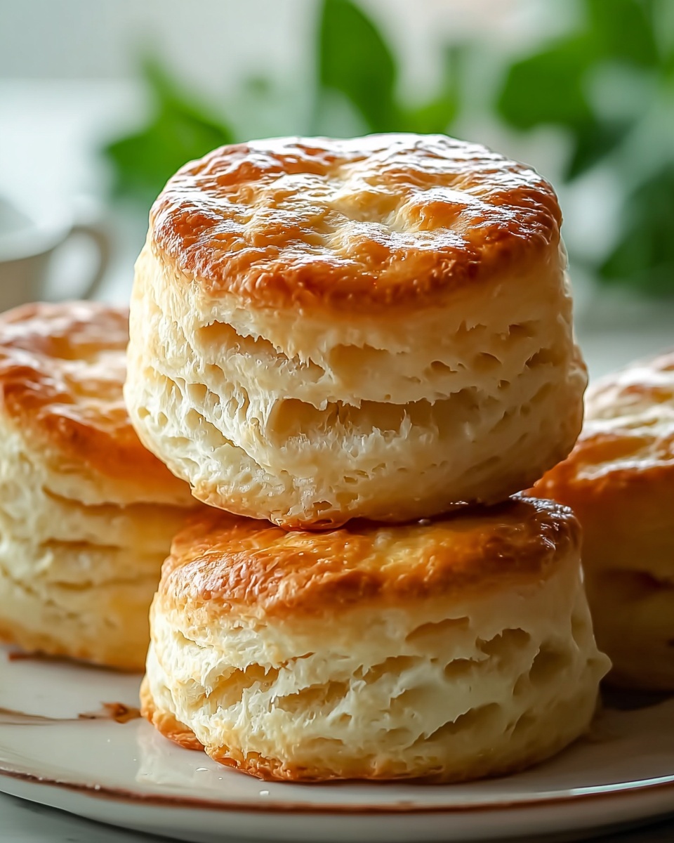 Billion Dollar Buttery Biscuits Recipe - Recipe Image