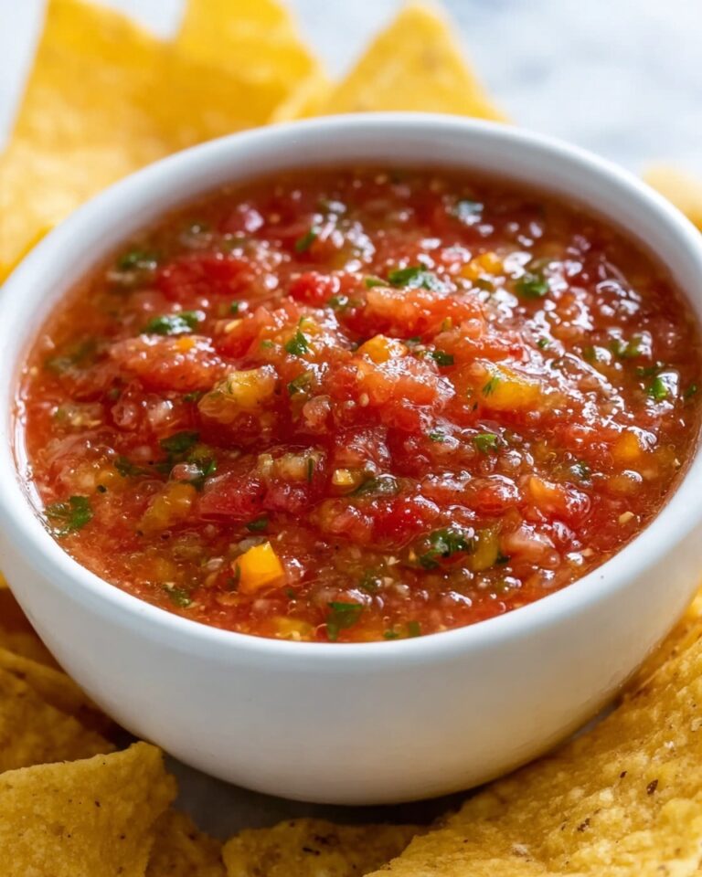 Best Salsa Recipe