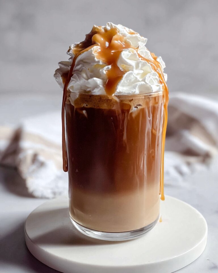 Dutch Bros Caramelizer Recipe