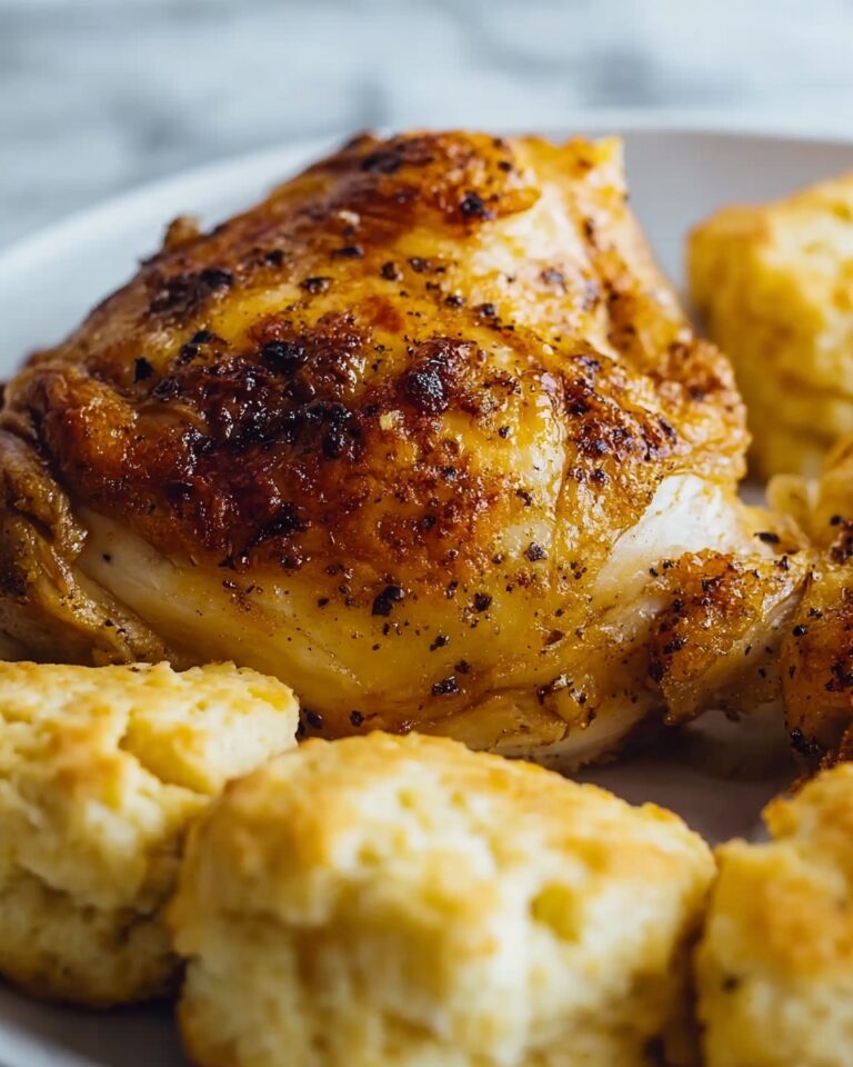 Crispy Fried Chicken Recipe