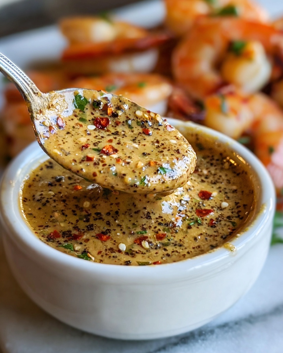 Seafood Garlic Butter Dipping Sauce Recipe - Recipe Image