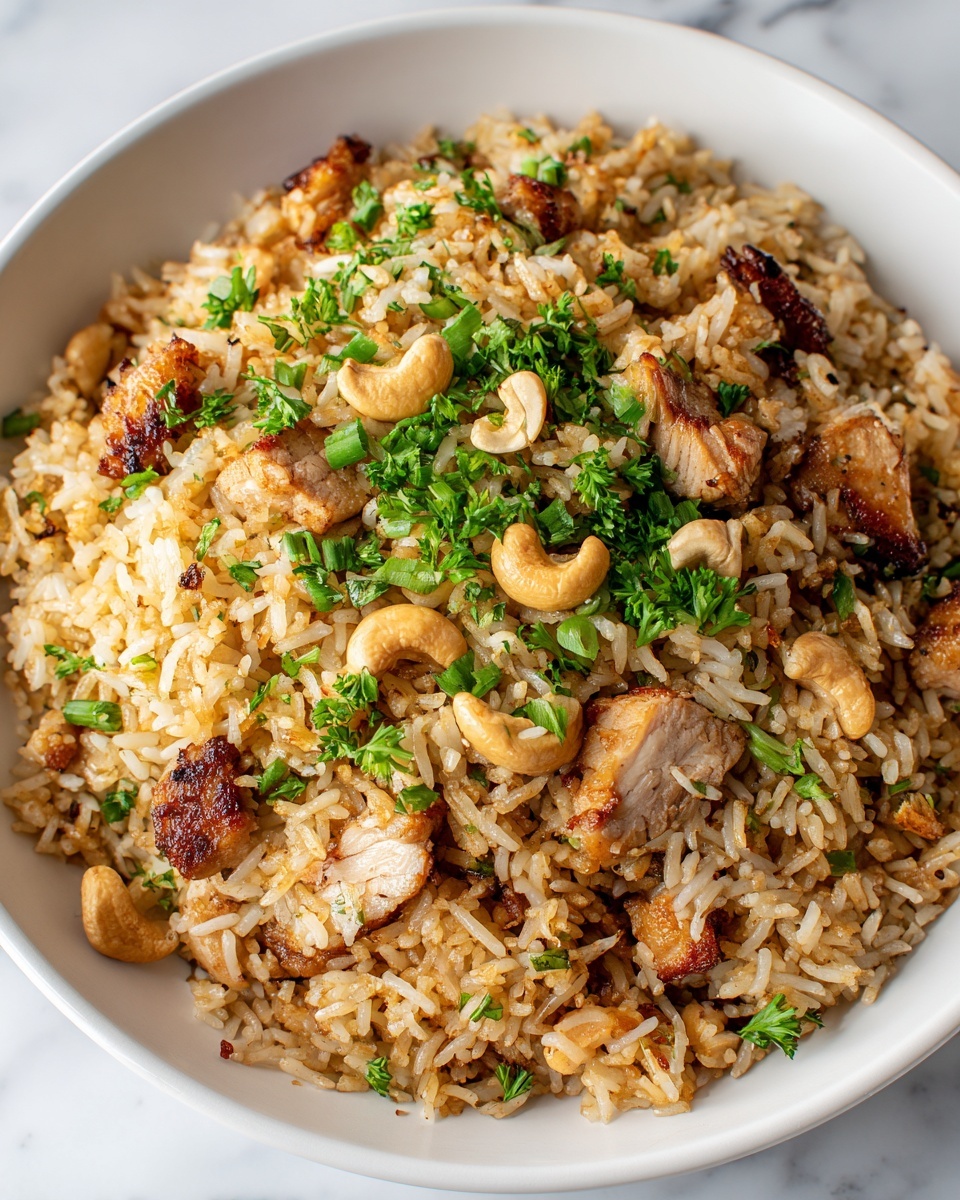 Authentic Chicken Biryani Recipe - Recipe Image