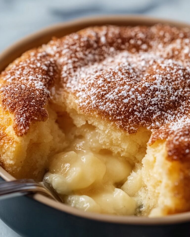 Snickerdoodle Cobbler Recipe