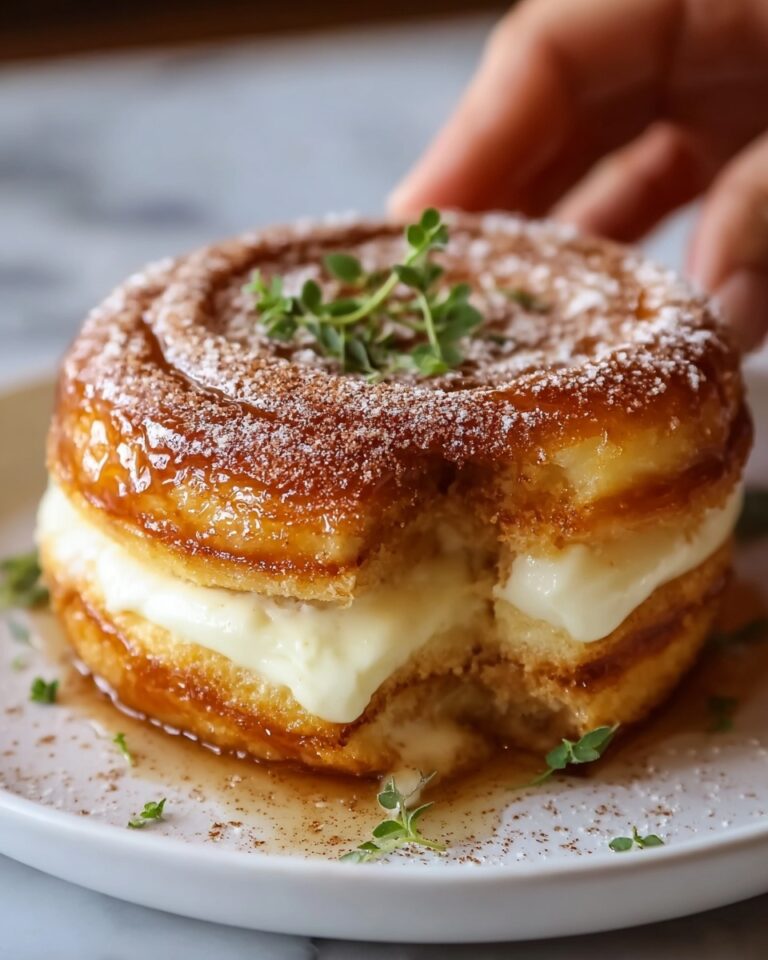 Churro Cheesecake Recipe