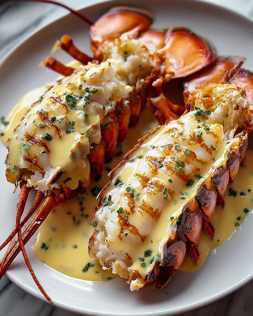 Lobster Thermidor: A Classic French Delight Recipe - Recipe Image