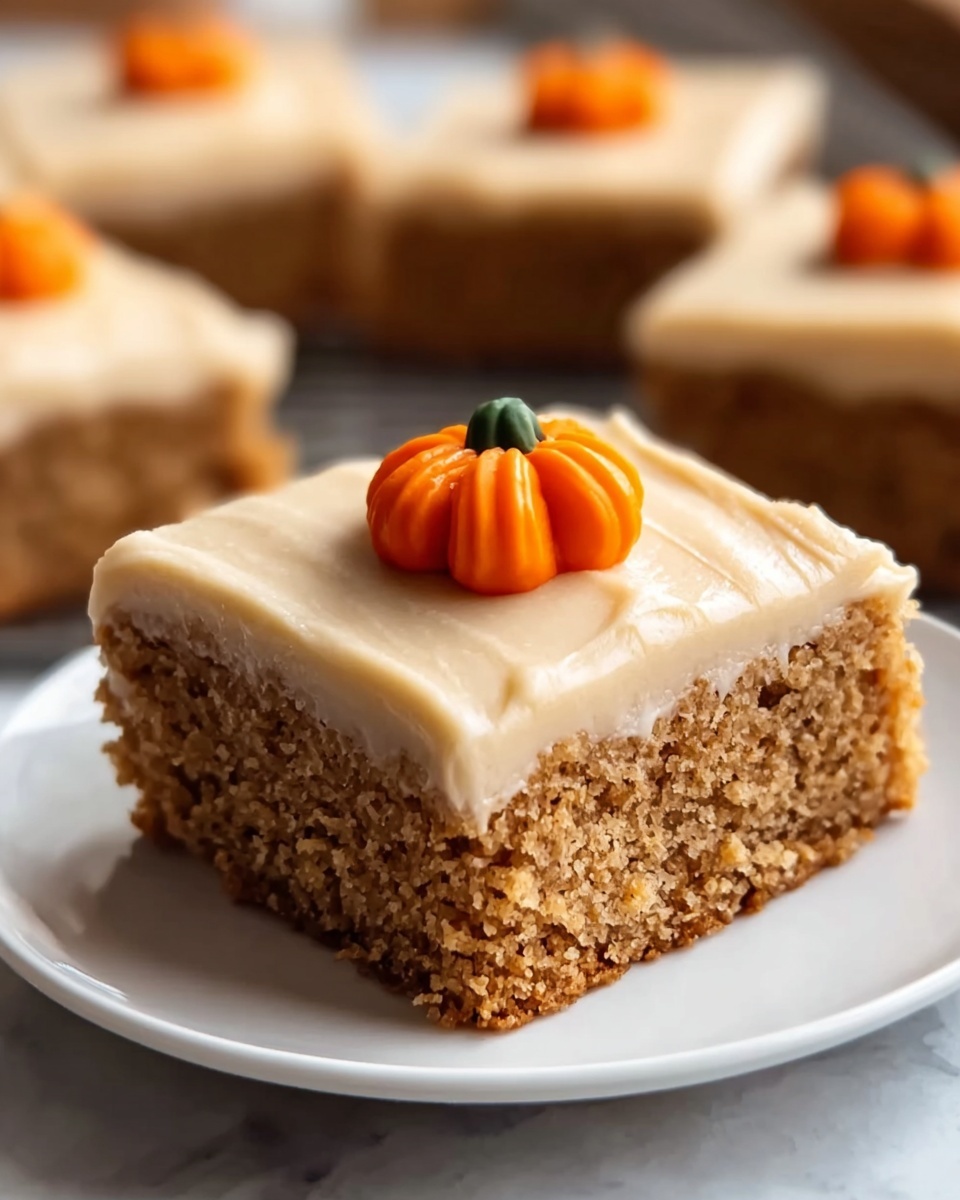 Carrot Cake Bars with Browned Butter Cream Cheese Frosting Recipe - Recipe Image