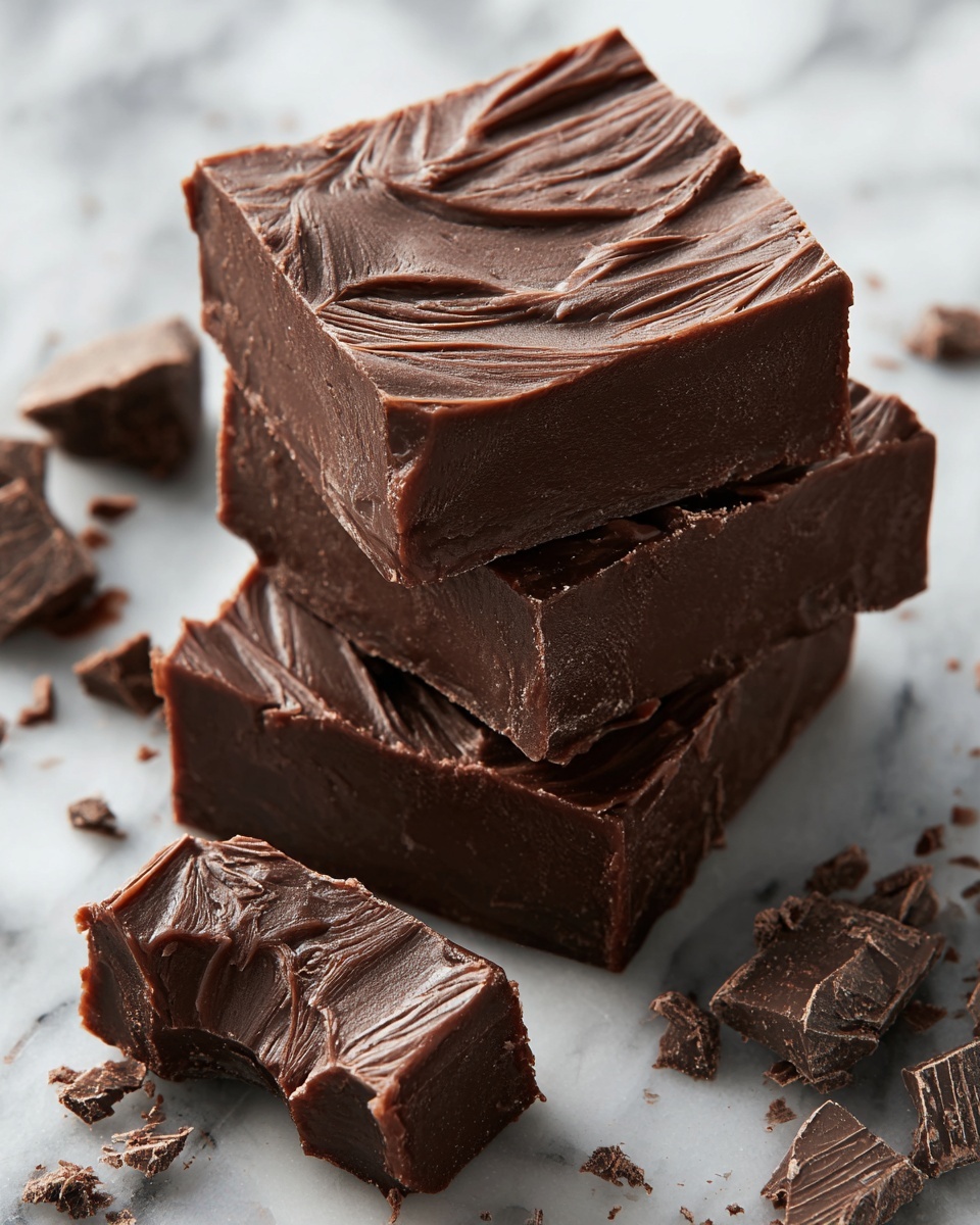 Old-Fashioned Caramel Fudge Recipe - Recipe Image