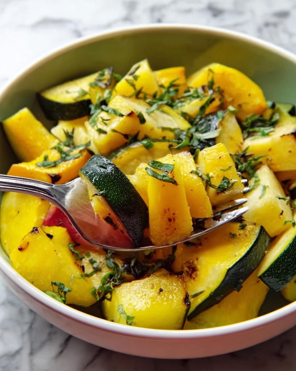 Roasted Delicata Squash Recipe - Recipe Image