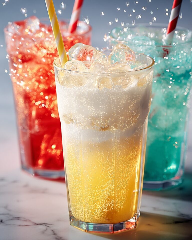 Italian Soda Recipe