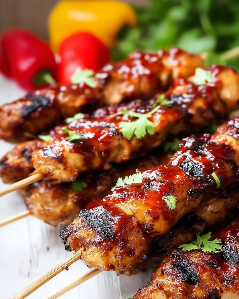 The Tastiest BBQ Chicken (Easy Recipe with Classic Flavors) Recipe