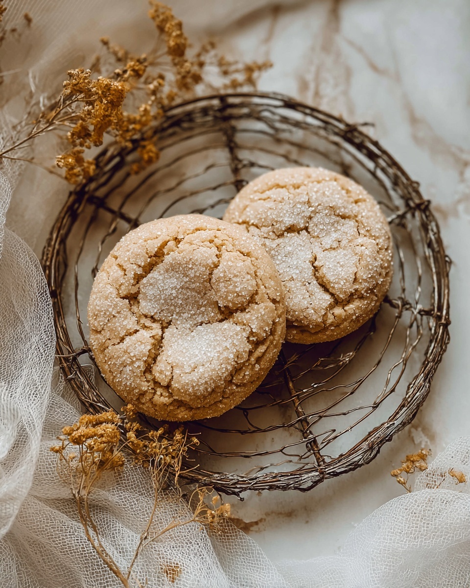 Maple Snickerdoodles (Mapledoodles) Recipe - Recipe Image