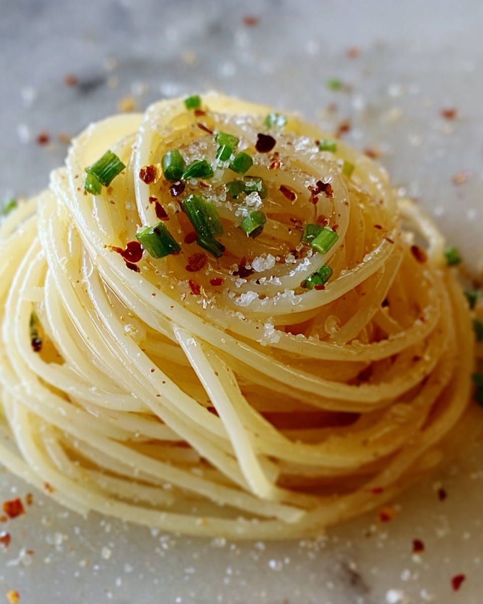 Garlic Noodles Recipe - Recipe Image