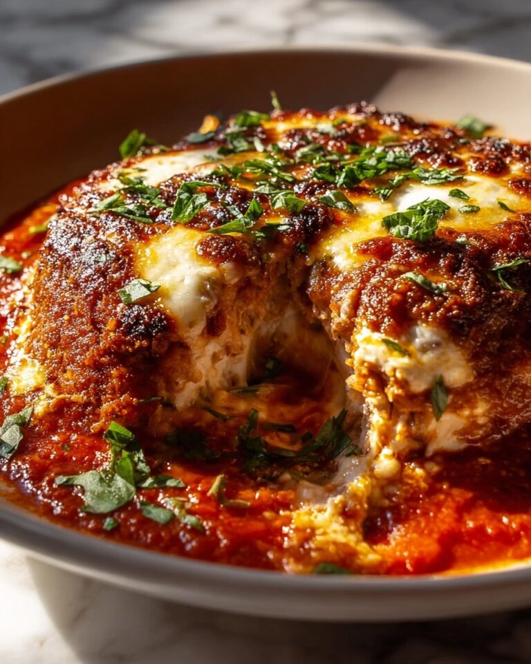 Italian Chicken Parmesan Recipe