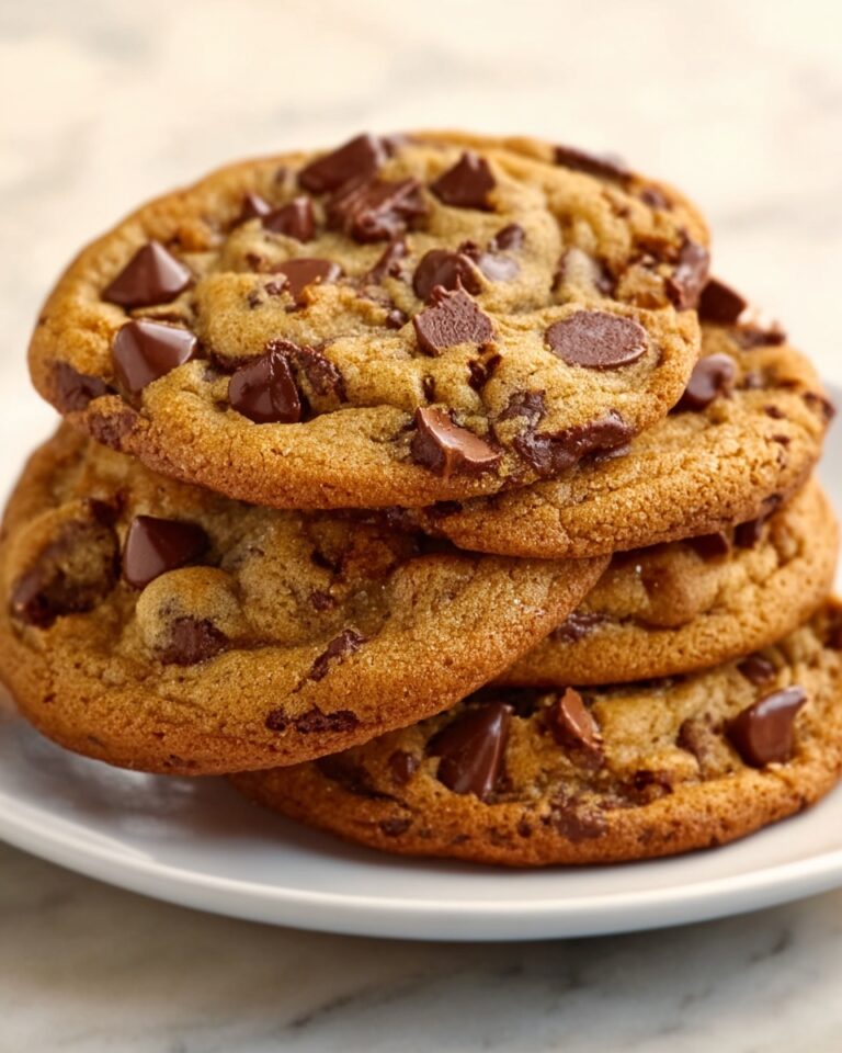 Chocolate Chip Turtle Pudding Cookies Recipe